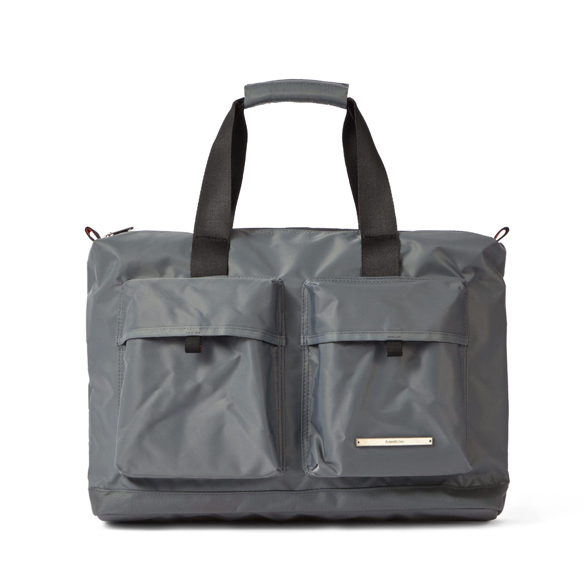 CITY WALKER TOTE CHARCOAL