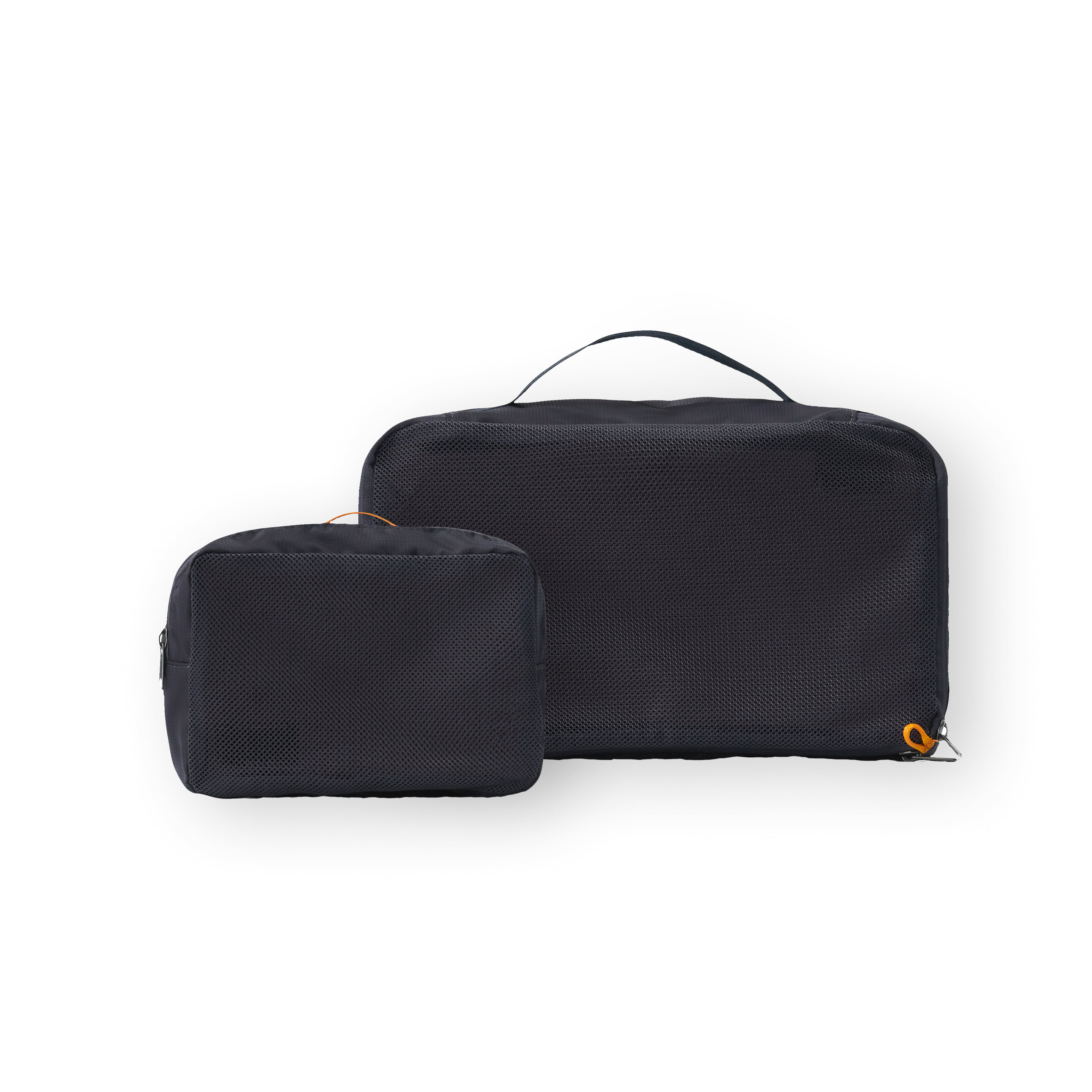 TRAVEL POUCH SET 510 CHARCOAL