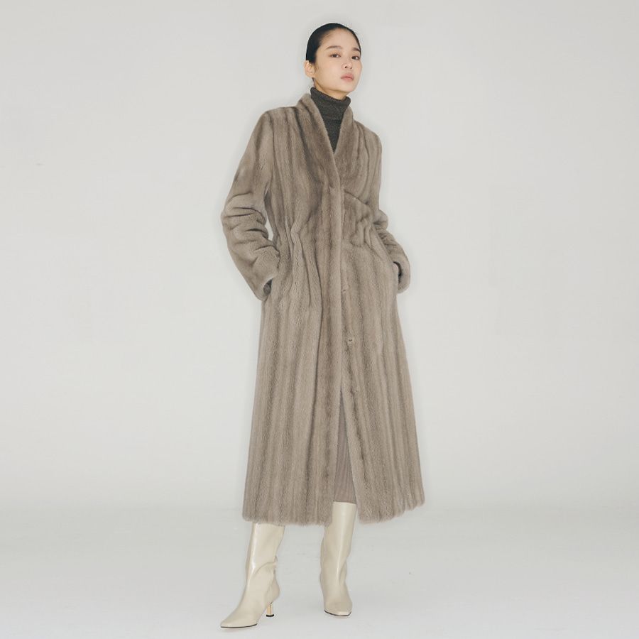 Morena mink coat - 레디투웨어