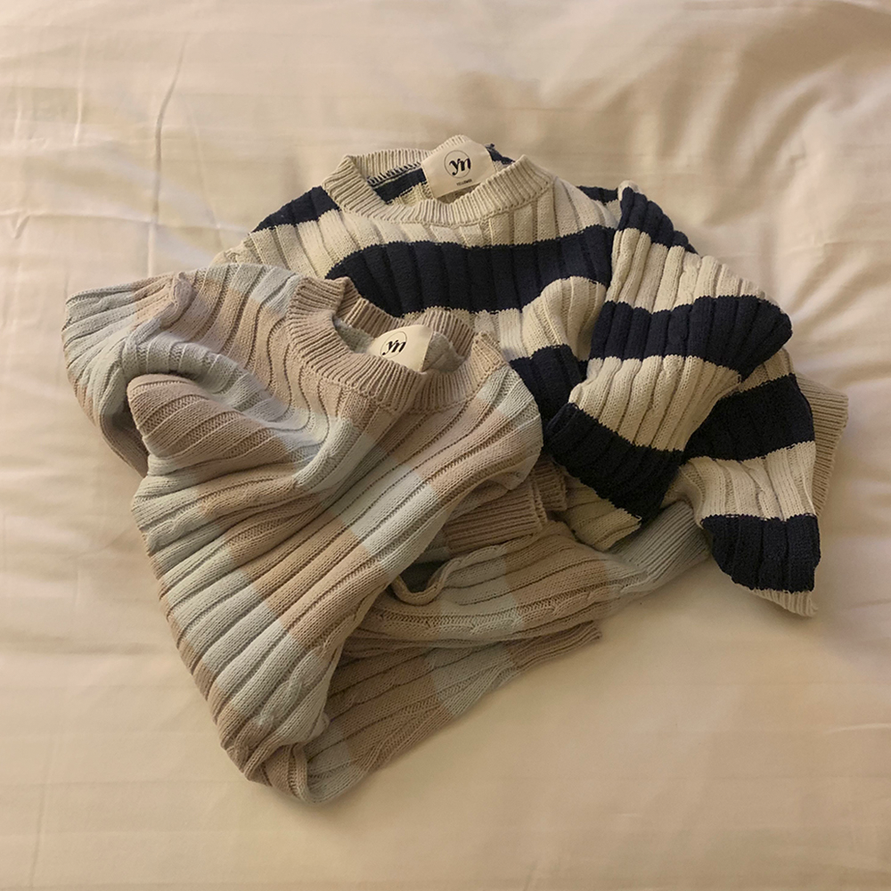 [YELLOMOI] 솔트 - knit