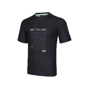 NSR | 클럽 사이클링 티셔츠 유니섹스_NSG5B01