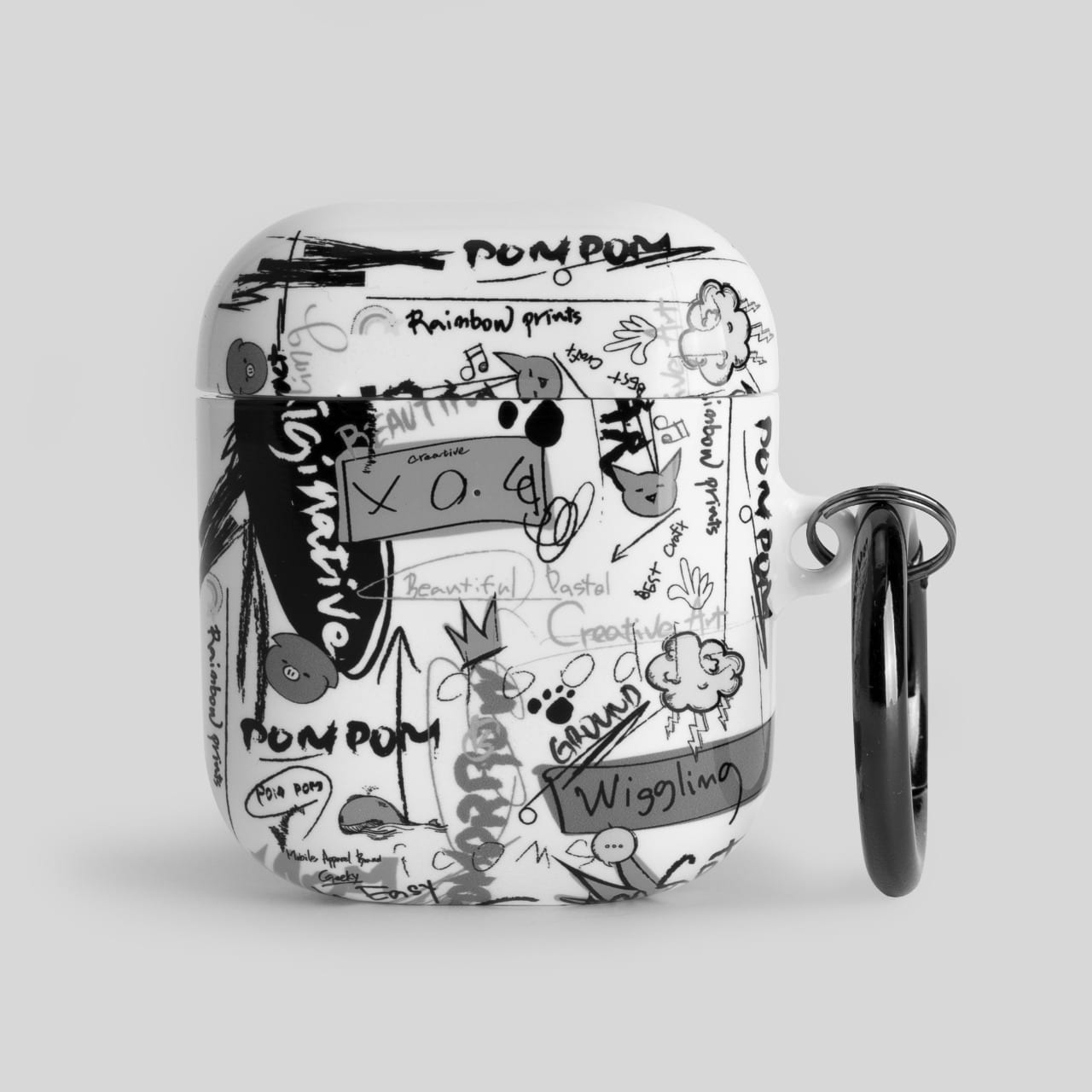 [Airpods cases] Purity No.07