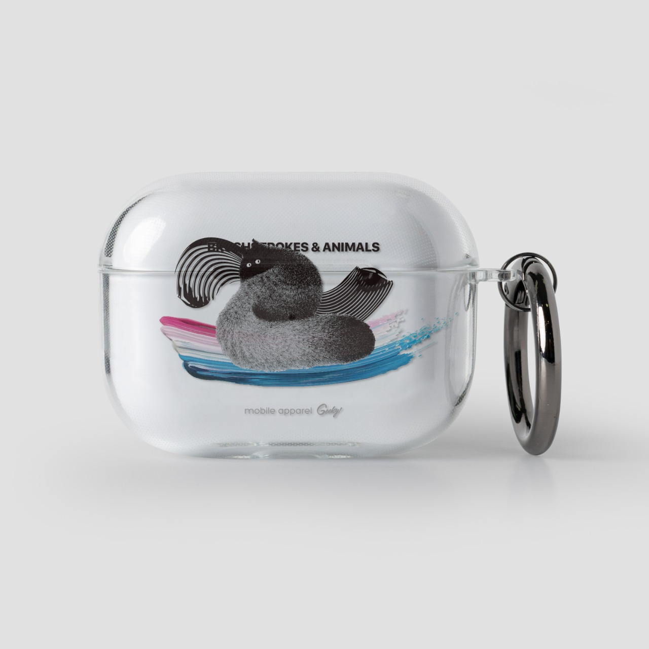 [Airpods cases] Brushstrokes No.26