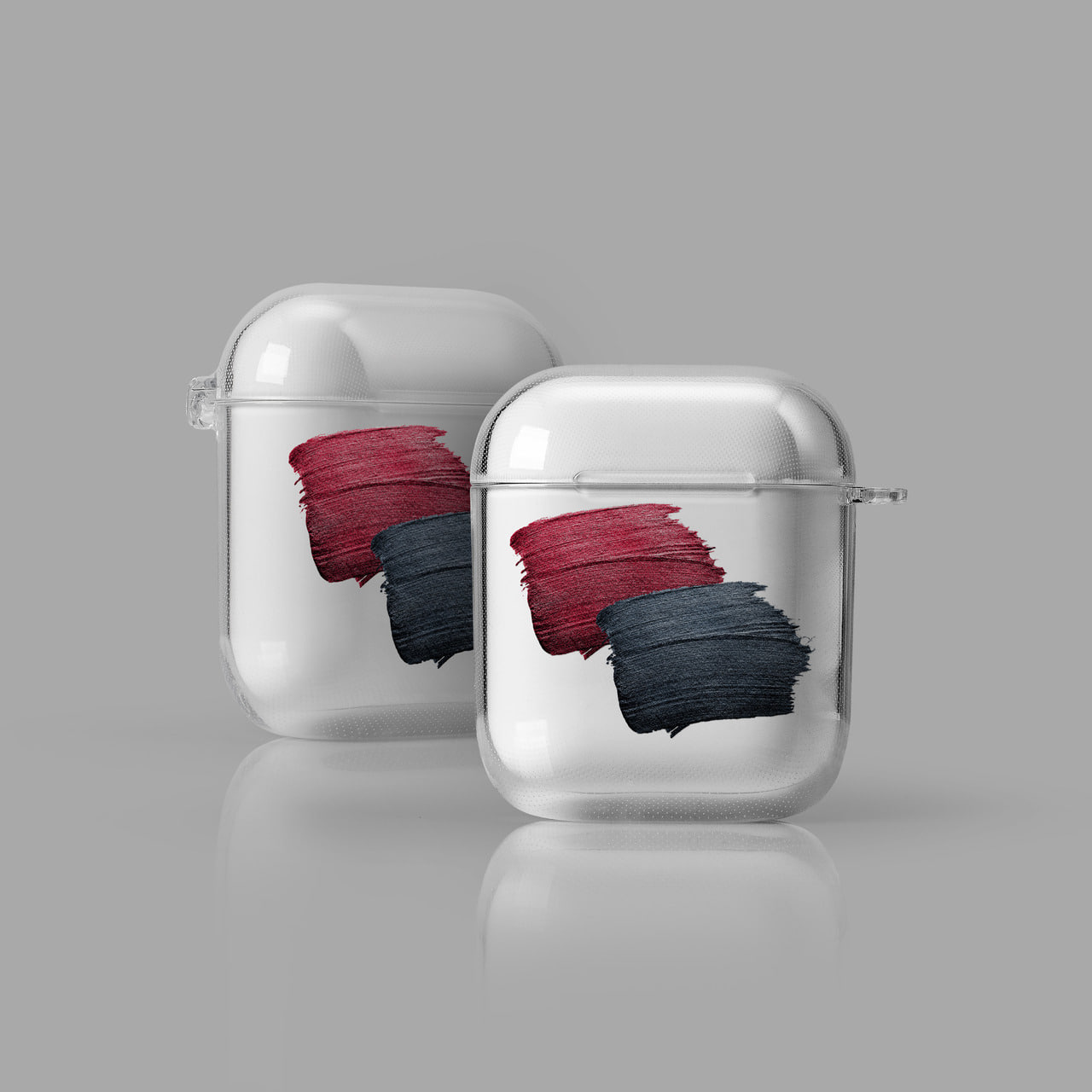 [Airpods cases] BrushStrokes No.01