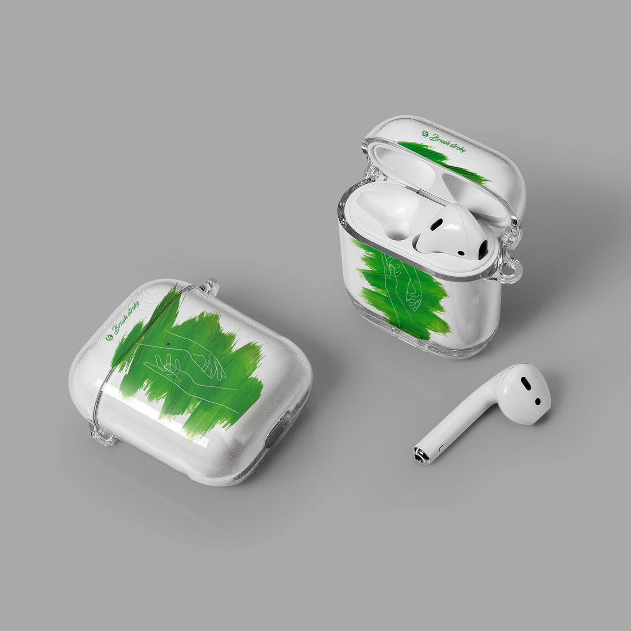 [Airpods cases] Brushstrokes No.13