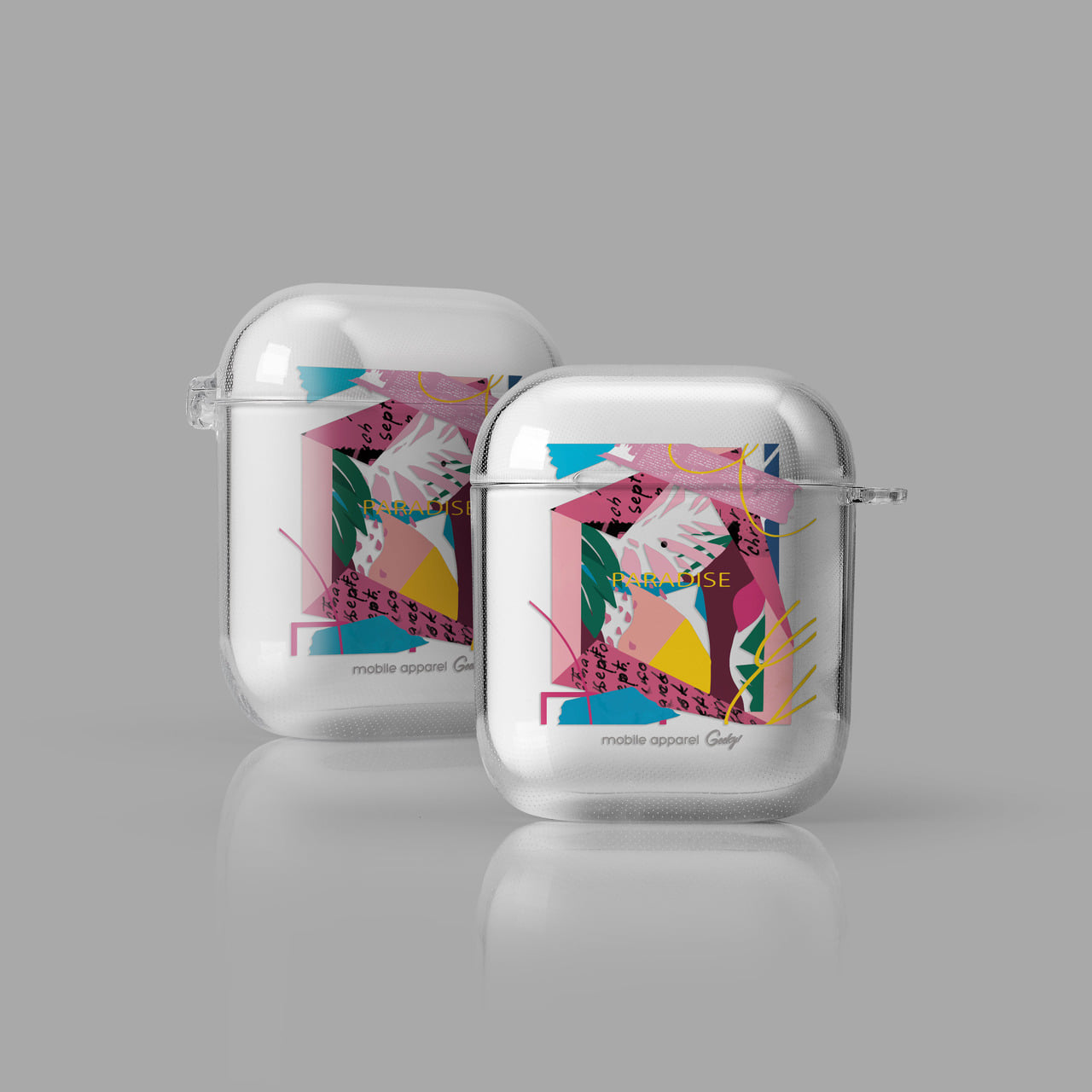 [Airpods cases] Holiday no.03