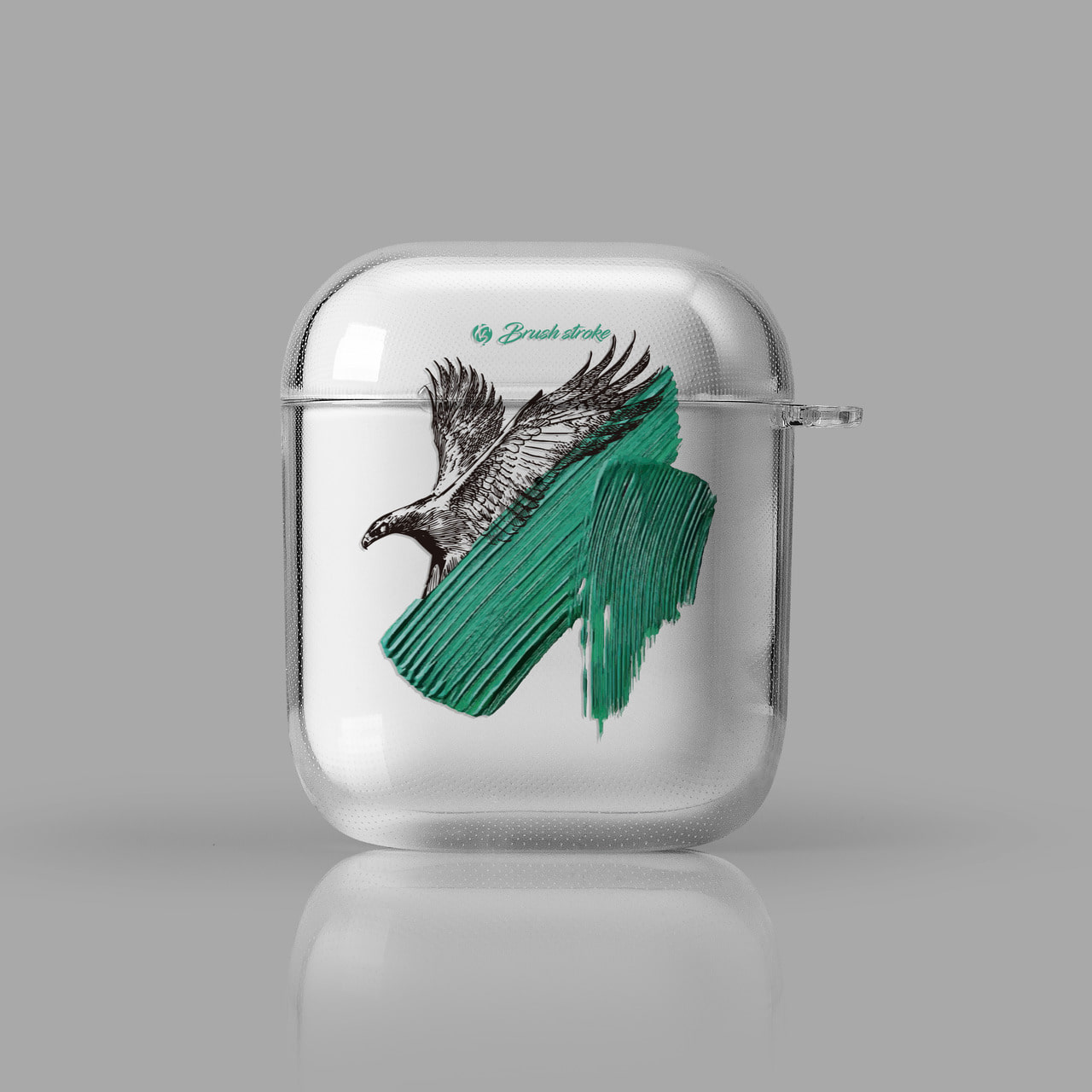 [Airpods cases] Brushstrokes No.17