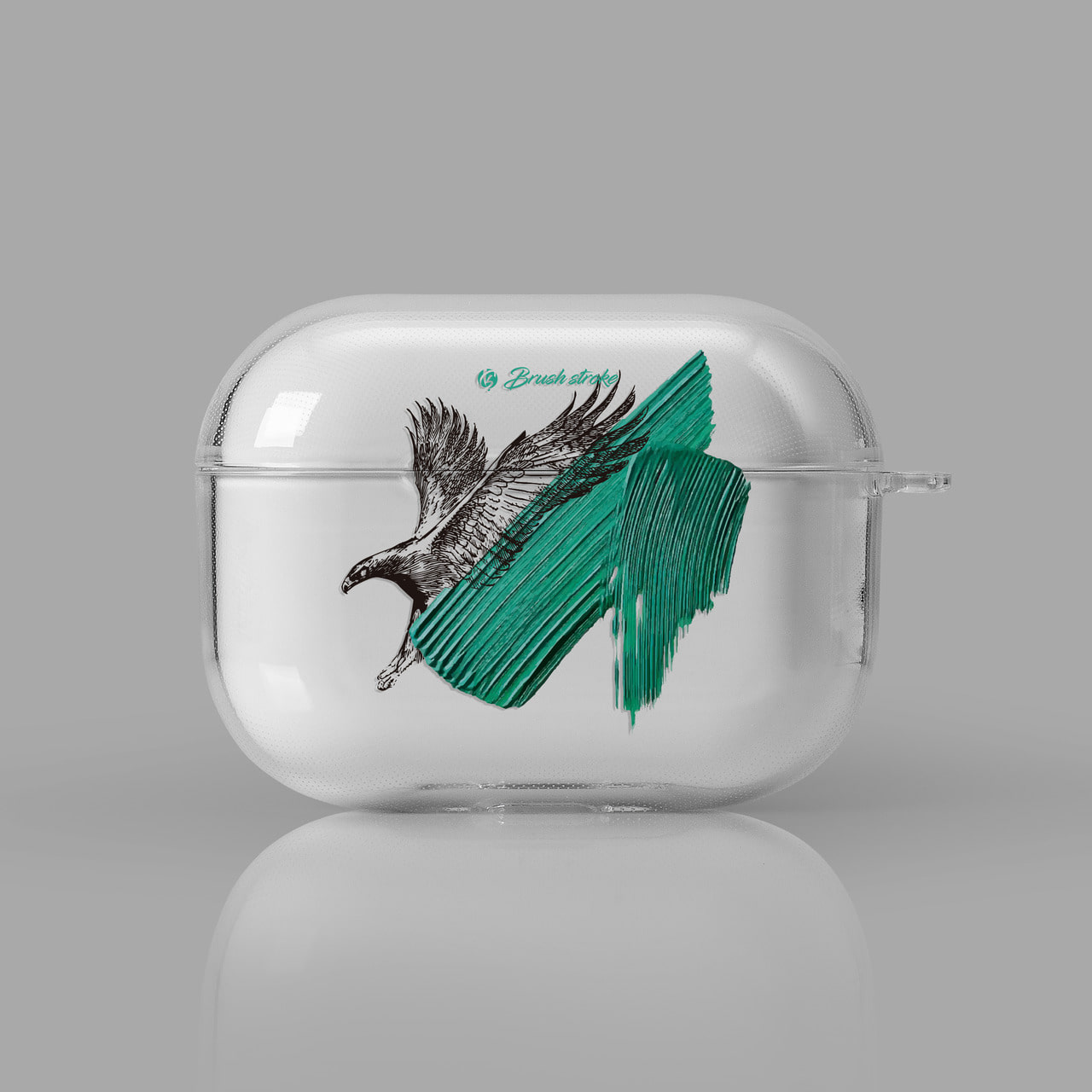 [Airpods cases] Brushstrokes No.17