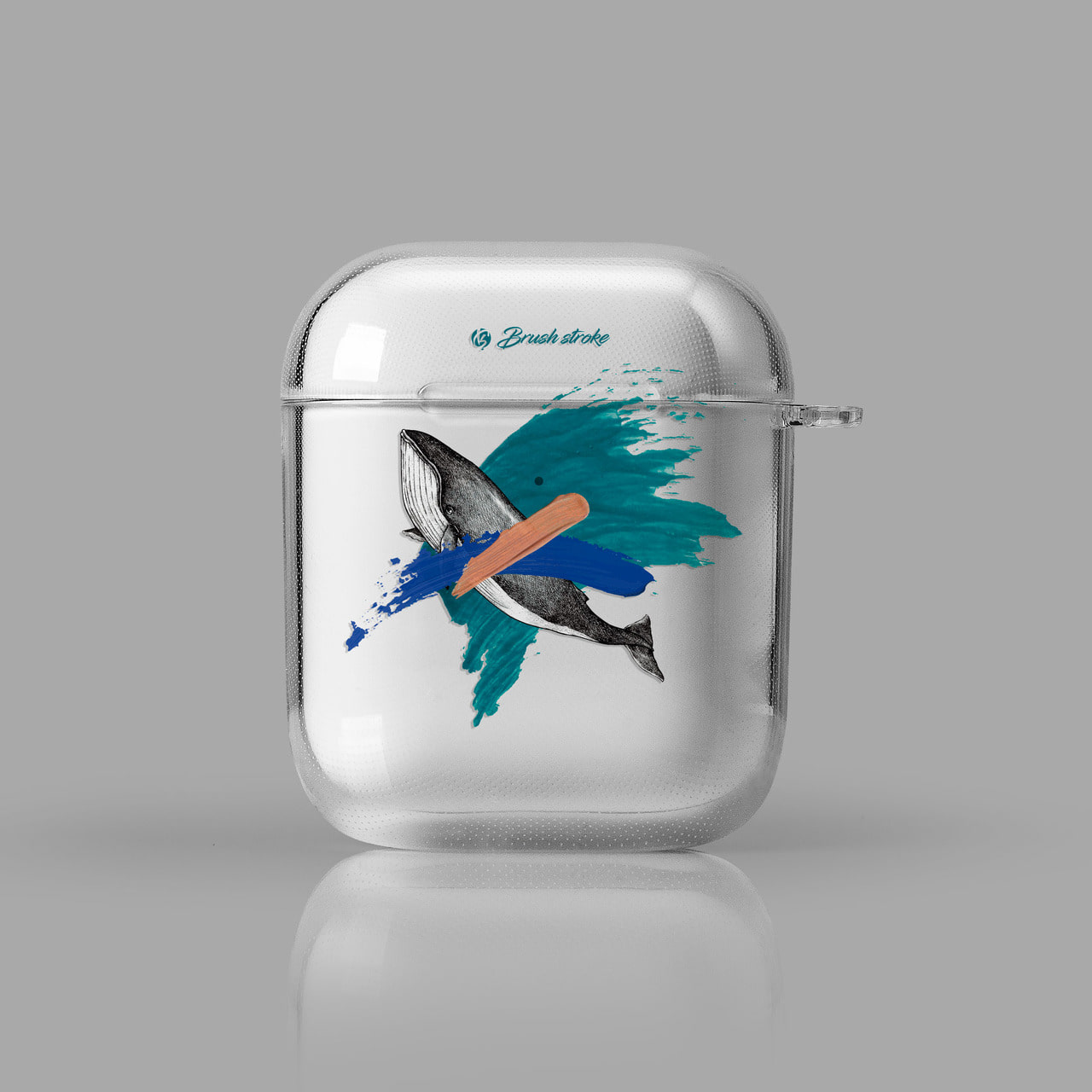 [Airpods cases] Brushstrokes No.16