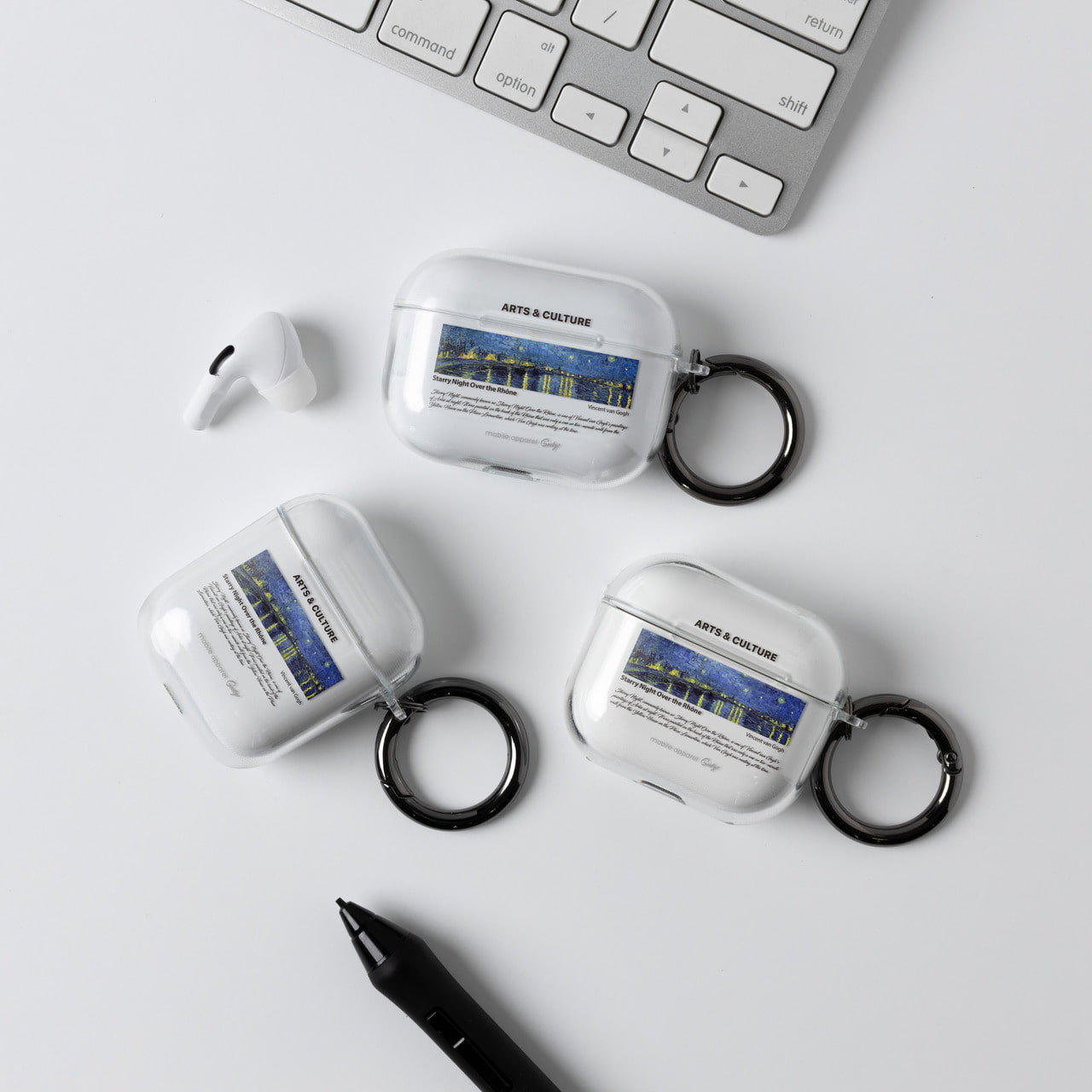 [Airpods cases] Arts &amp; Culture No.16