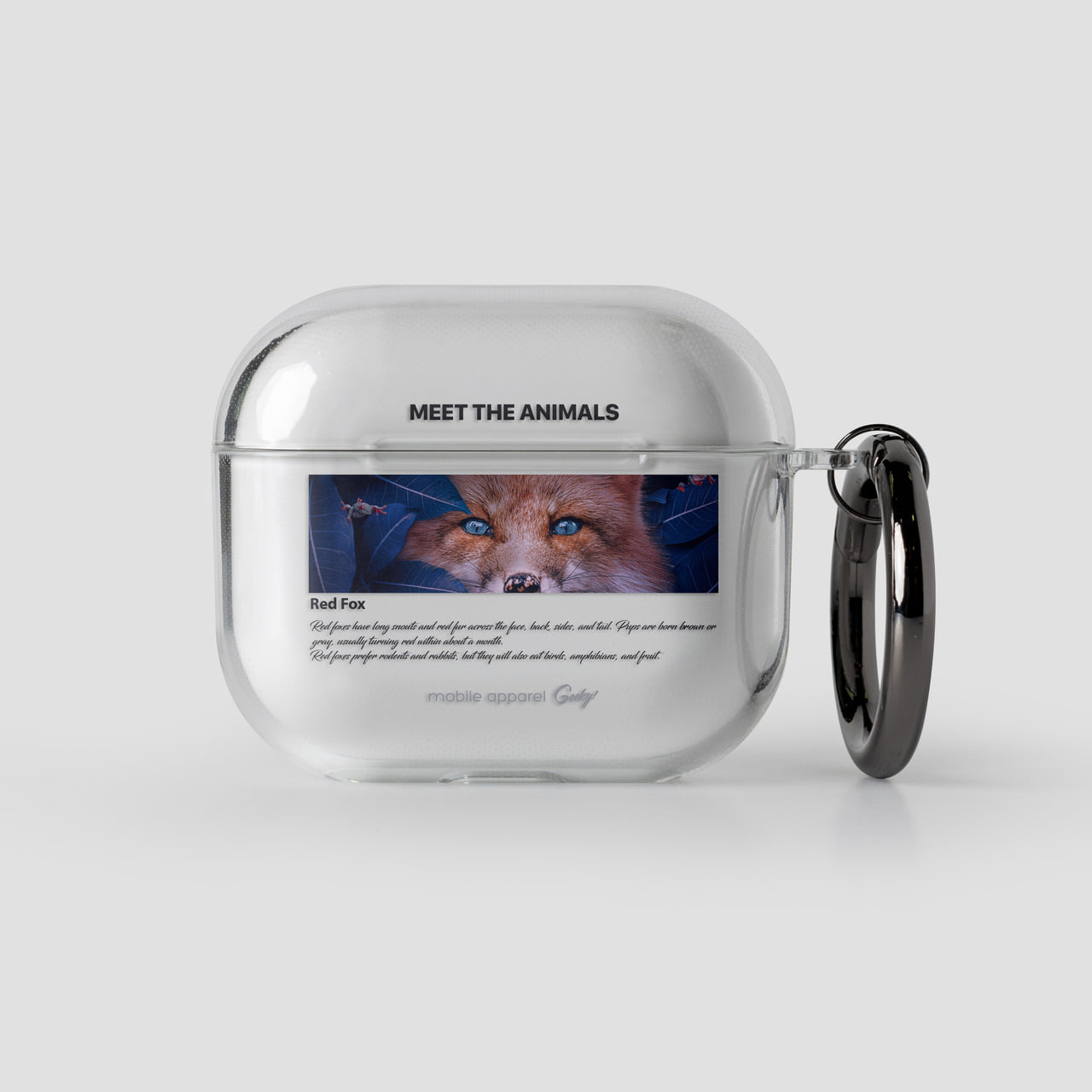 [Airpods cases] Message No.39