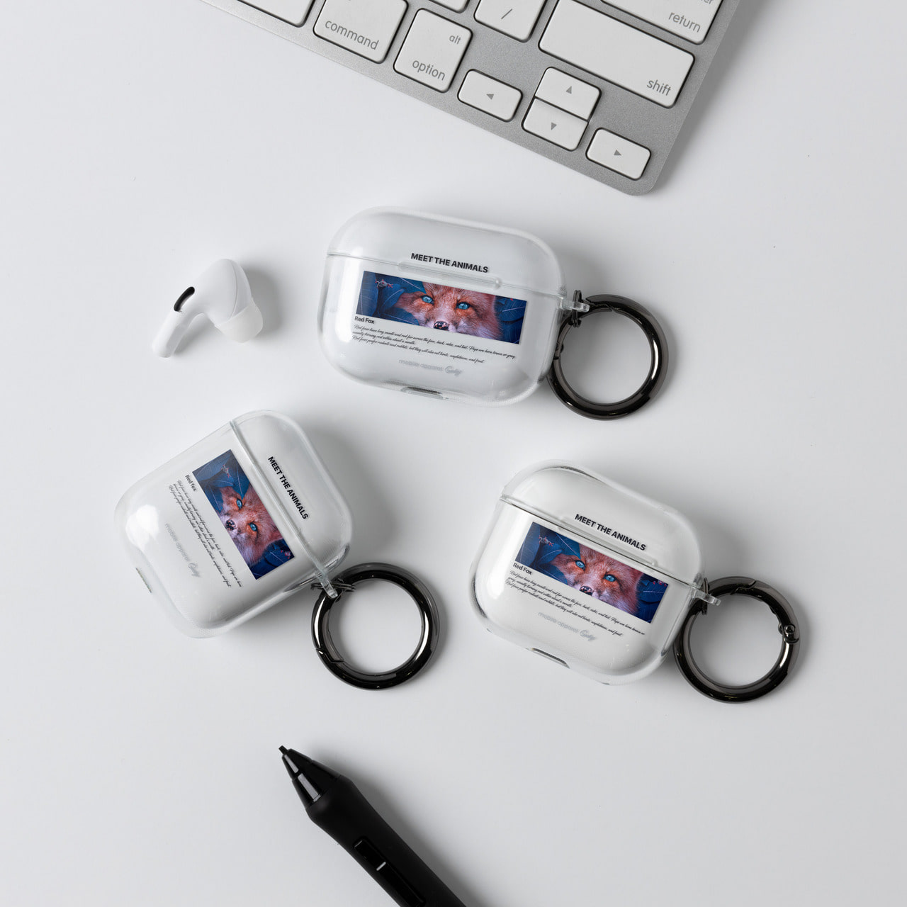 [Airpods cases] Message No.39