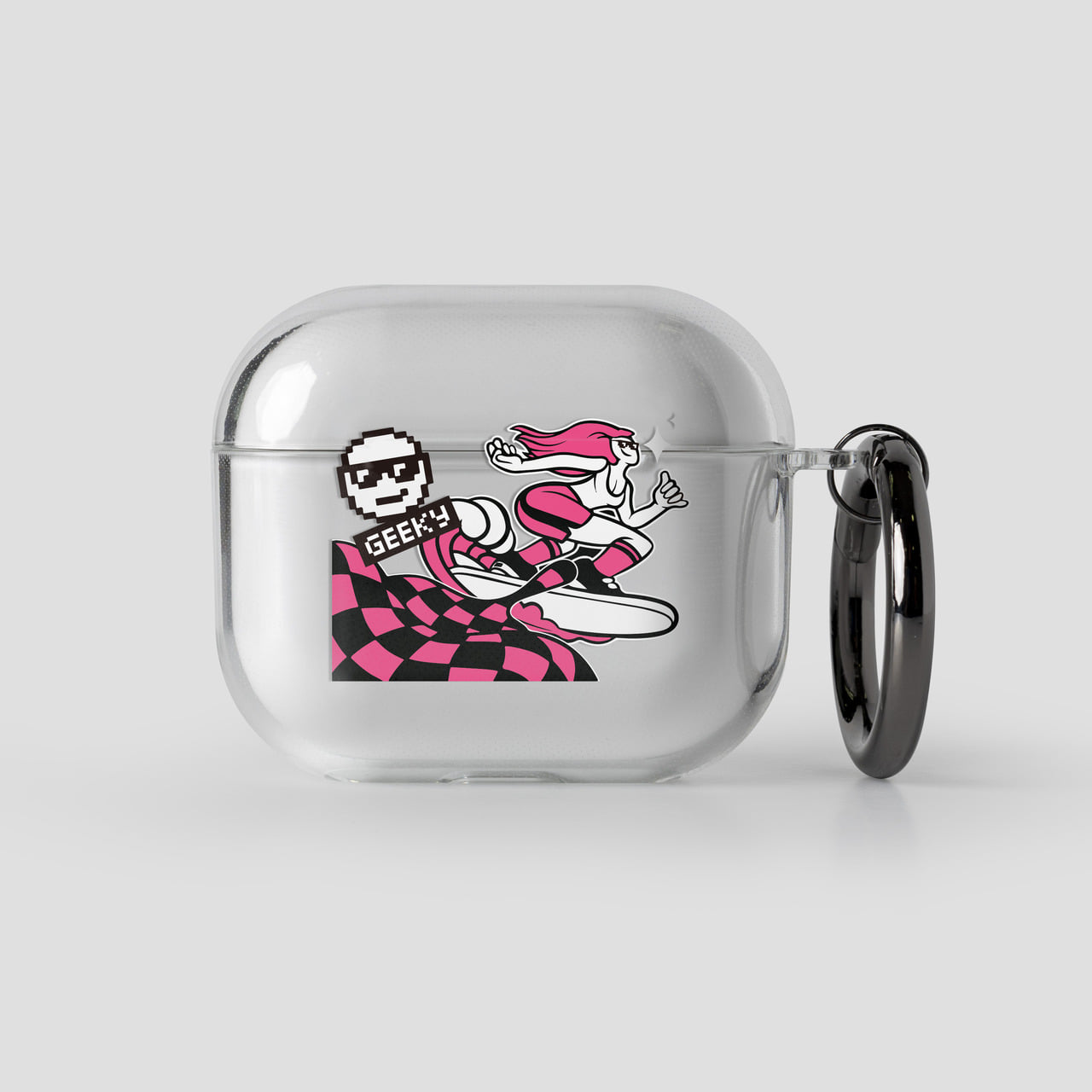 [Airpods cases] Sticker Activity No.02