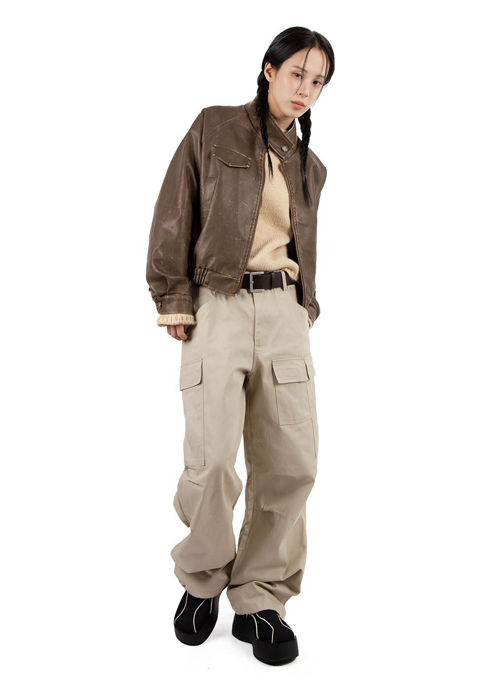POTER CARGO TROUSER*열흘 소요*