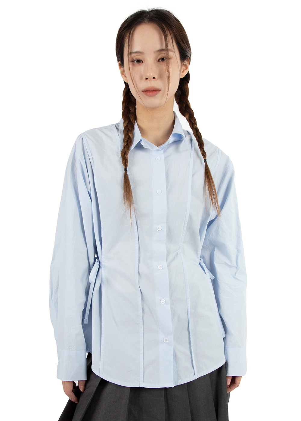SECTION TAILS SHIRT *일주일 소요*