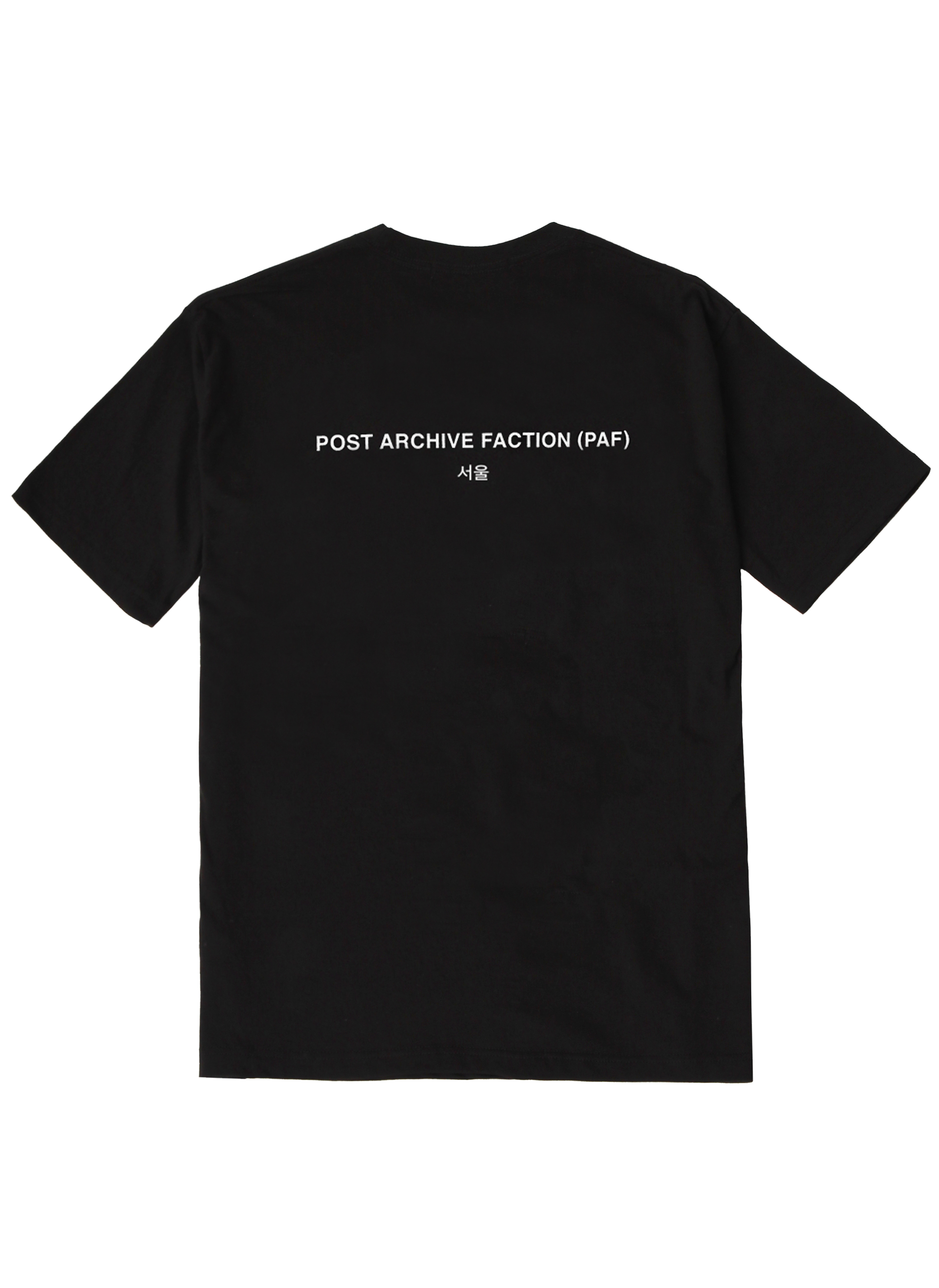 東京銀座オフライン販売 POST ARCHIVE FACTION Tシャツ Tシャツ