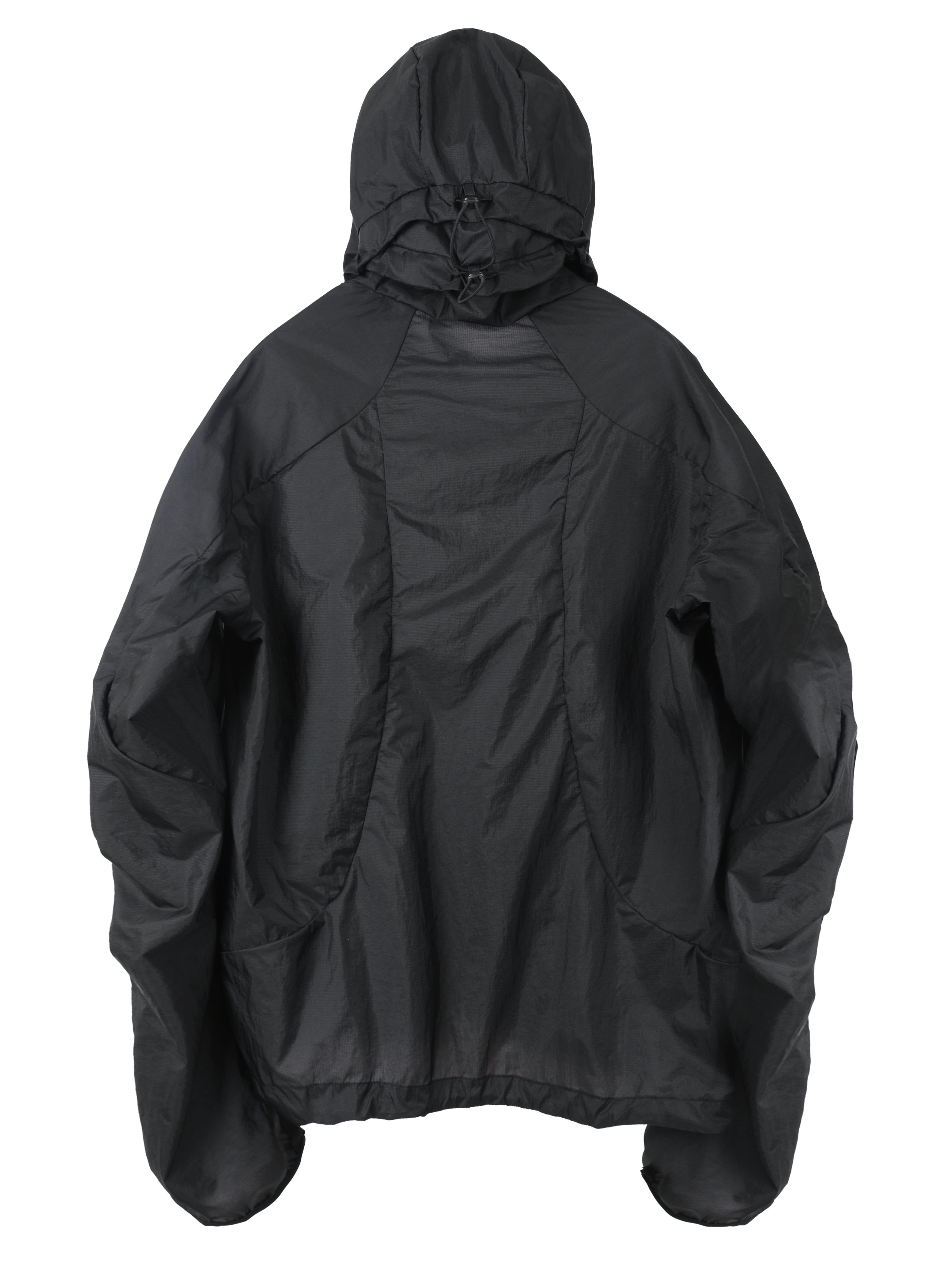 5.0 TECHNICAL JACKET RIGHT (BLACK)