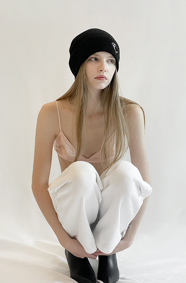 帽子 the virgins soft wool beanie sold out) soft wool beanie - theVirgins
