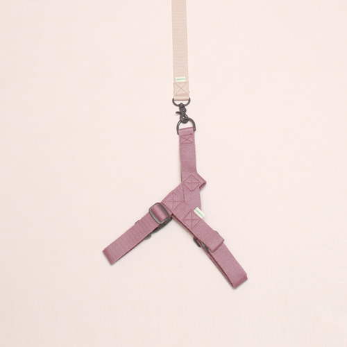 [우분트] Daily harness _ purple