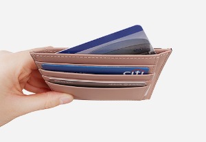 Card Wallet (Indie Pink)