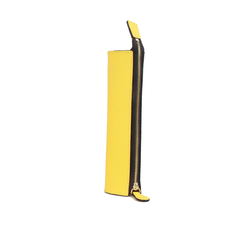 Pencil Case (Yellow)
