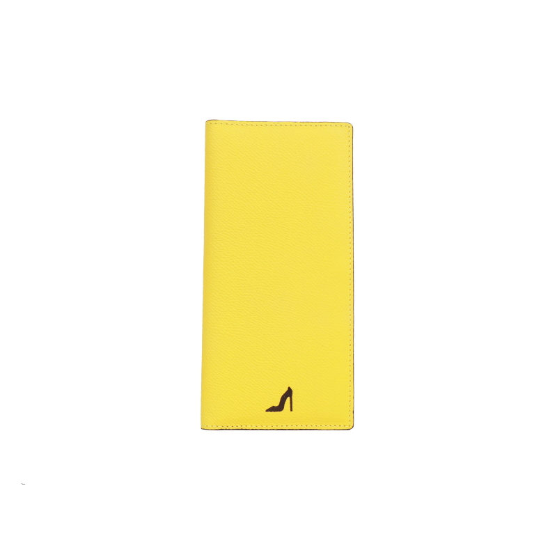 Slim Wallet (Yellow)