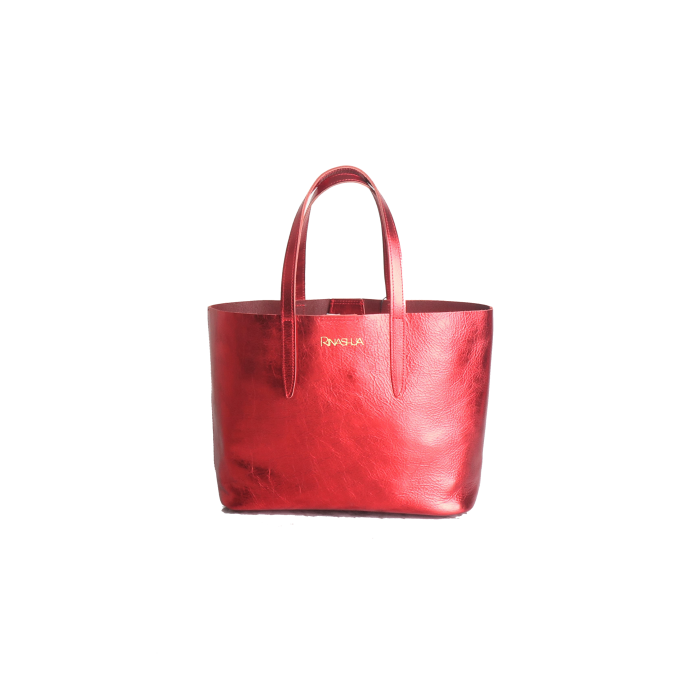 ﻿Feather Petit Bag (﻿﻿﻿﻿Red)