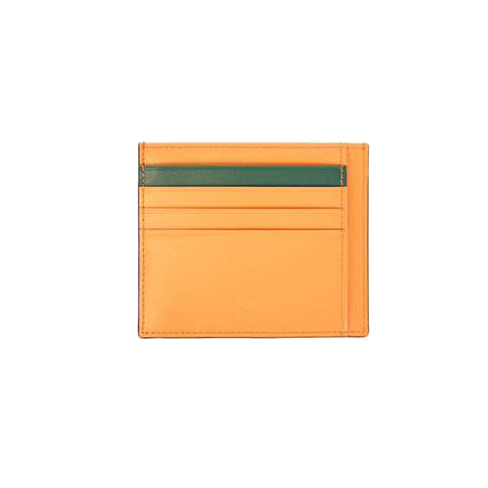 Card Wallet (Orange)