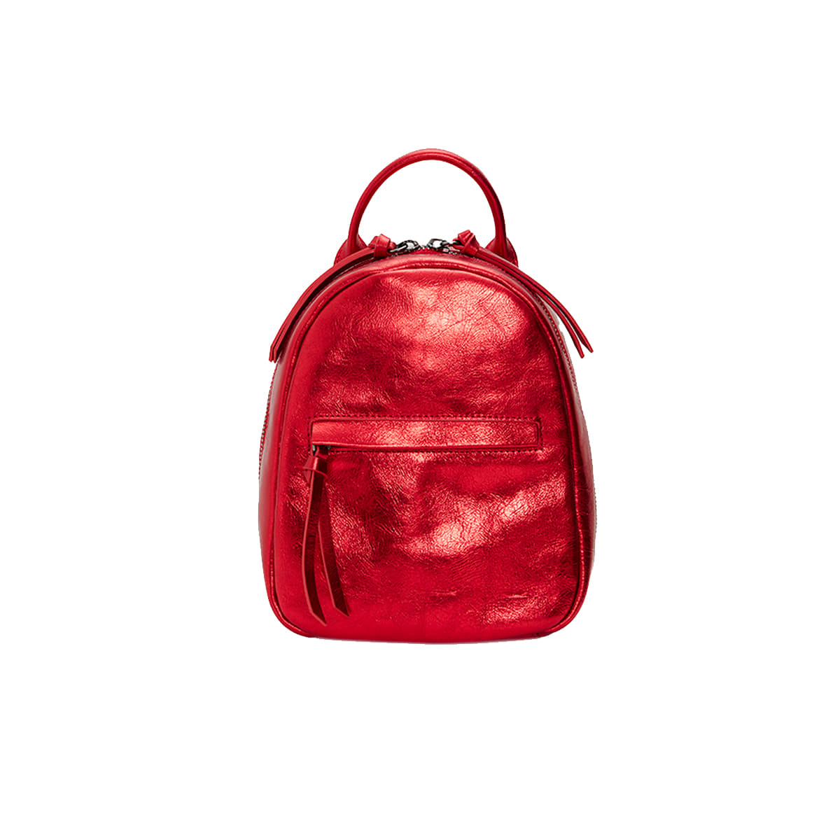 Egg Mini Backpack (Red) 에그 미니백팩 레드