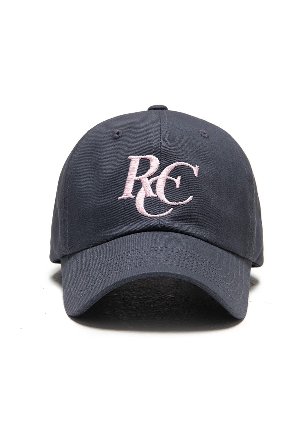 RCC Logo ball cap [CHARCOAL]RCC Logo ball cap [CHARCOAL]자체브랜드