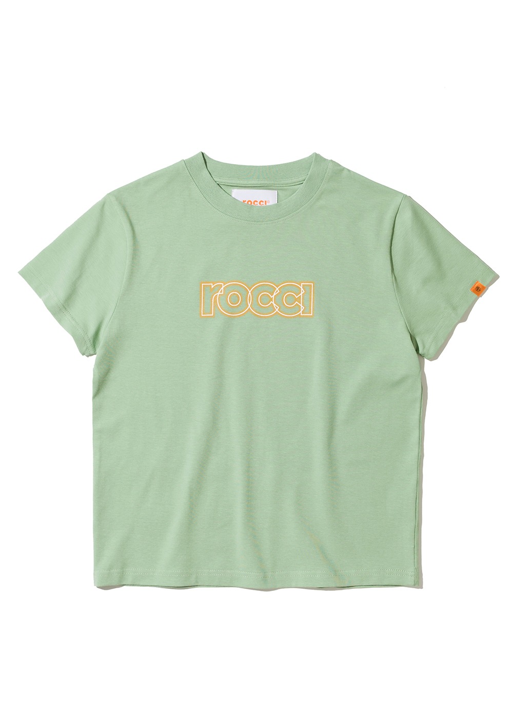 ROCCI Gradation T-shirt [GREEN]ROCCI Gradation T-shirt [GREEN]자체브랜드