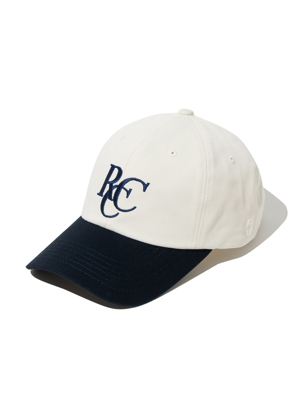 RCC Logo ball cap [CREAM NAVY]RCC Logo ball cap [CREAM NAVY]자체브랜드