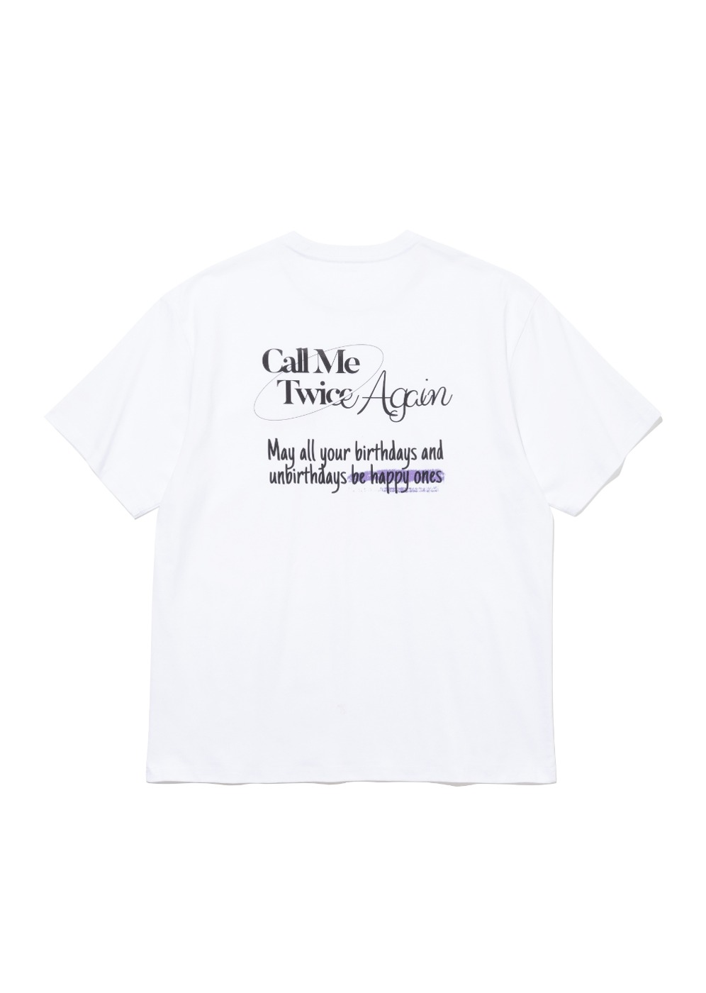 Hope T-shirt [WHITE]Hope T-shirt [WHITE]로씨로씨