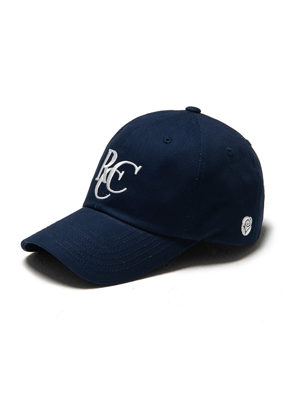 RCC Logo ball cap [NAVY]RCC Logo ball cap [NAVY]자체브랜드