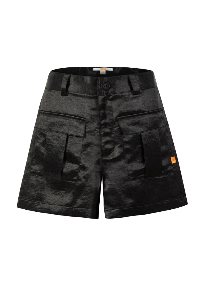 Pocket Shorts [BLACK]Pocket Shorts [BLACK]자체브랜드