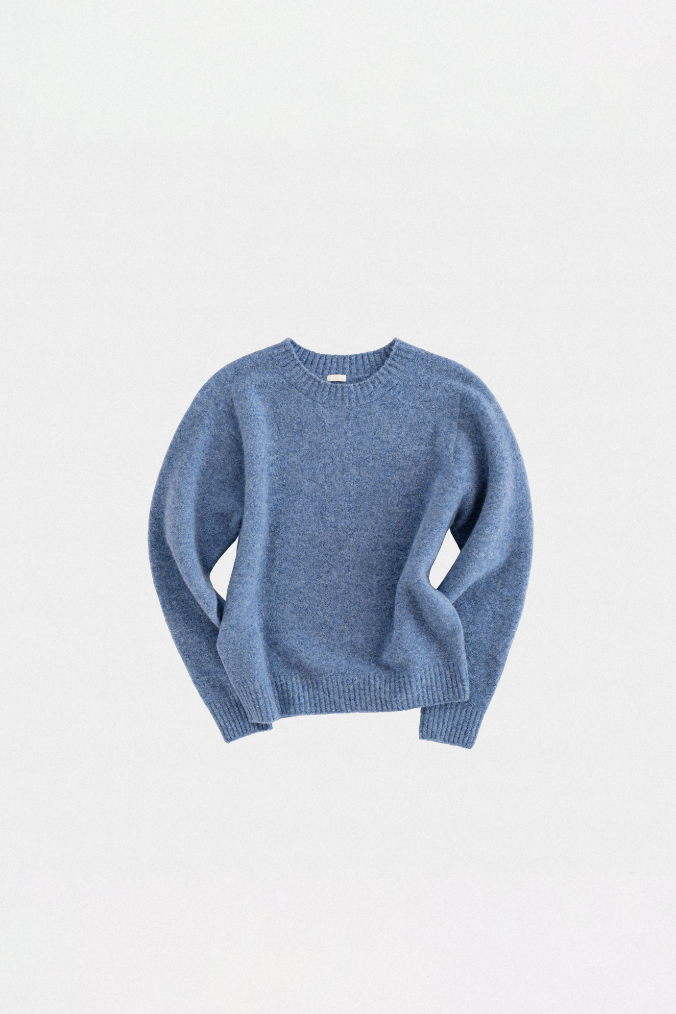 19438_Crewneck Wool  Sweater