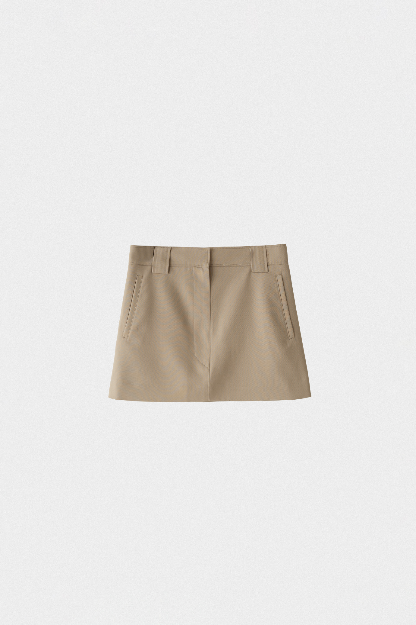 19646_Low Wool Miniskirt [ New Season / 10% DC ] 22일 PM 5 마감