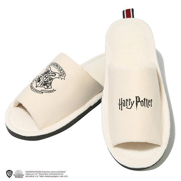 [HP X RMTC] HOGWARTS ROOM SHOES_OATMEAL