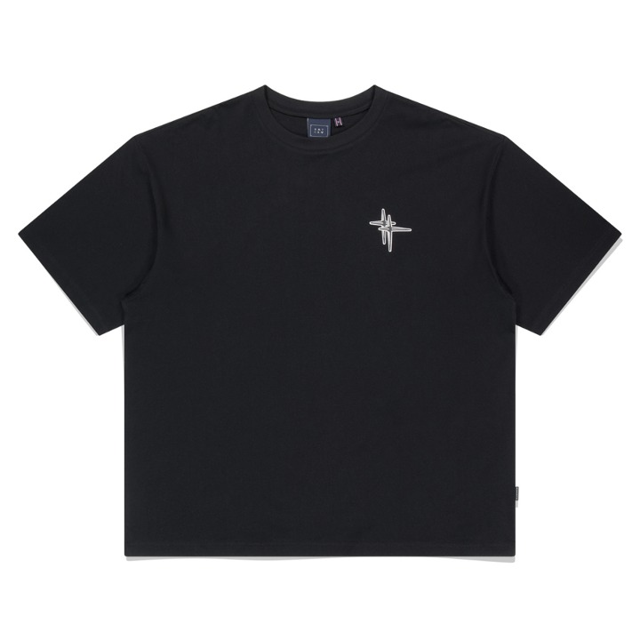 ROMANTIC CROWN ♥ SHIRRING COTTON ZIP UP/追跡付 로맨틱크라운