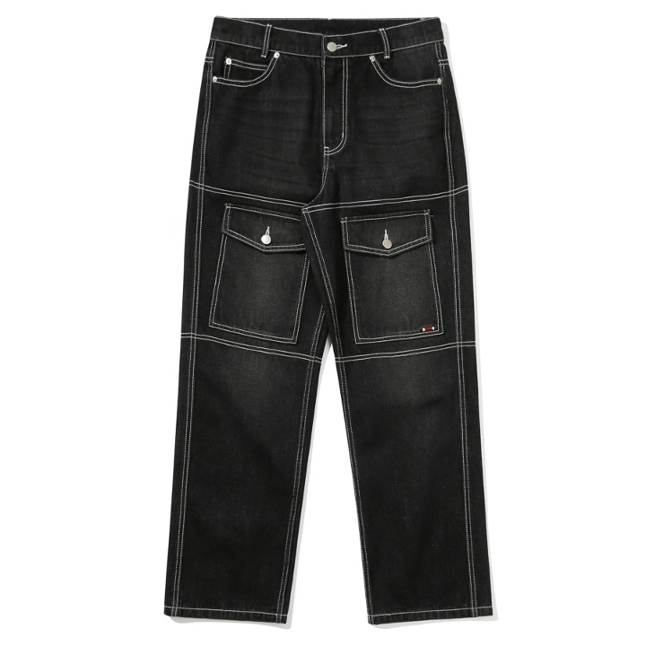 【ROMANTIC CROWN】23SS★ DOUBLE STRING HALF PANTS SHORTS | ROMANTIC CROWN