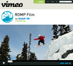 2012 ROMP For Bluebird Day #23 _ ROMP Riders in whistler