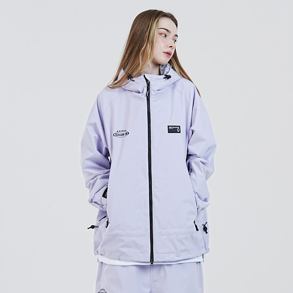 【ほぼ新品】ROMPウェア 25-26 TS540 JAKET ROMP Snowwear