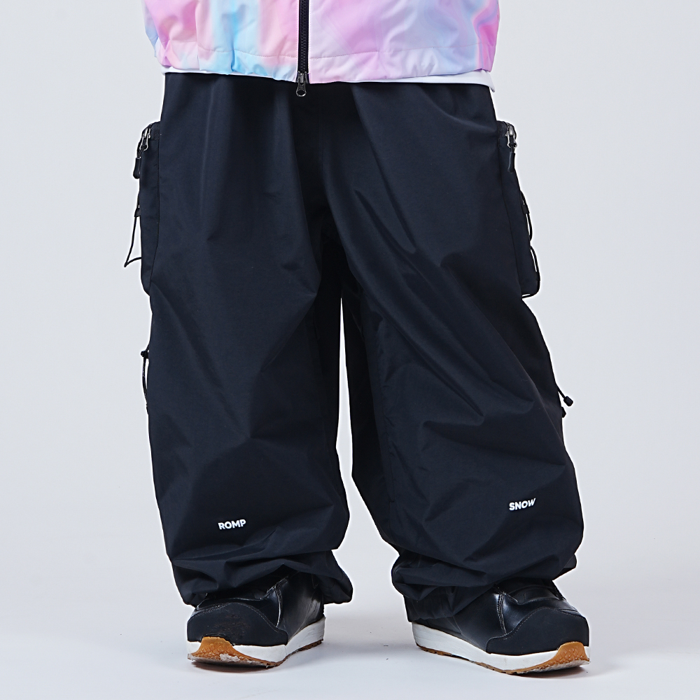 【新品未使用未開封】ROMP 25-26 TS 360 PANTS L ROMP Snowwear