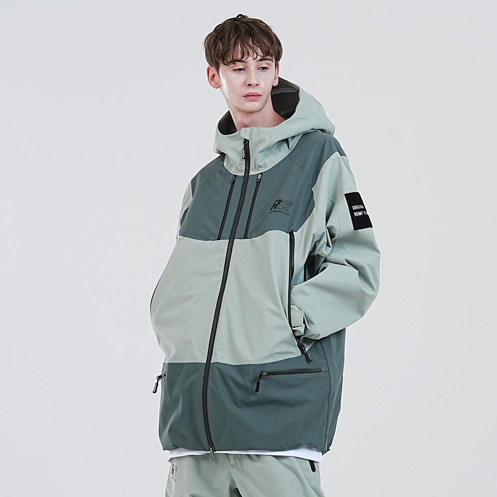 ROMP TS R2 SOFT JACKET PANTS（LAVENDER） ROMP Snowwear
