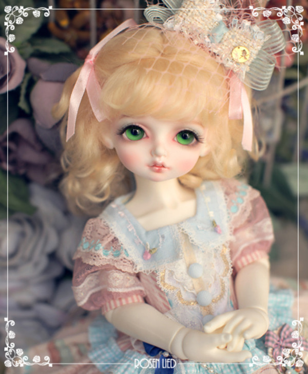 Holiday&#039;s Child Limited Bambi (ver. girl) - 8th Anniversary