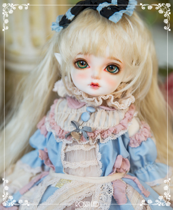 Holiday&#039;s child limited Ribbon (fairy ver.) - Alice and Cupcake