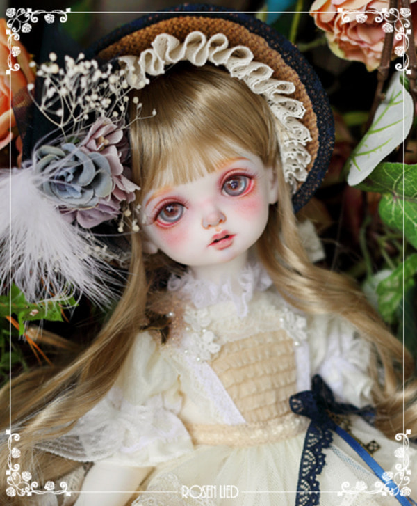 Holiday&#039;s Child Boutique Limited PoPo : Sweet Sweet Parfait