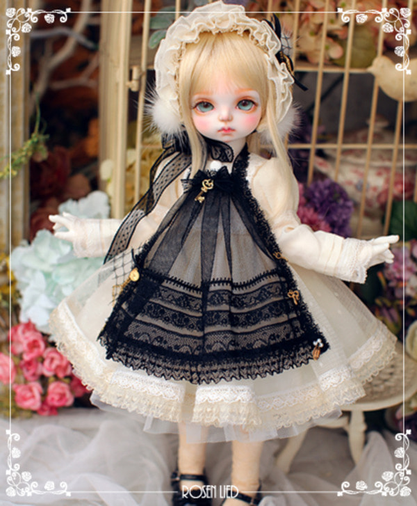 RDHL-026 Holiday&#039;s Child Limited Dress - Chouette