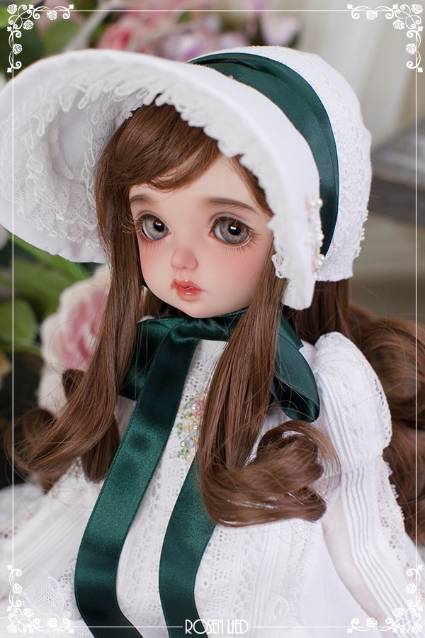 Boutique Limited : 미우 - White Daisy