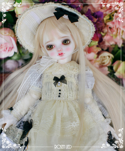 Holiday&#039;s Child Limited Pony - For I.Doll vol. 48